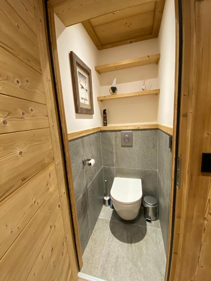 L'Etesy, Pied Des Pistes Et Spa Montgenevre Bagian luar foto