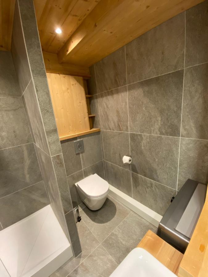 L'Etesy, Pied Des Pistes Et Spa Montgenevre Bagian luar foto