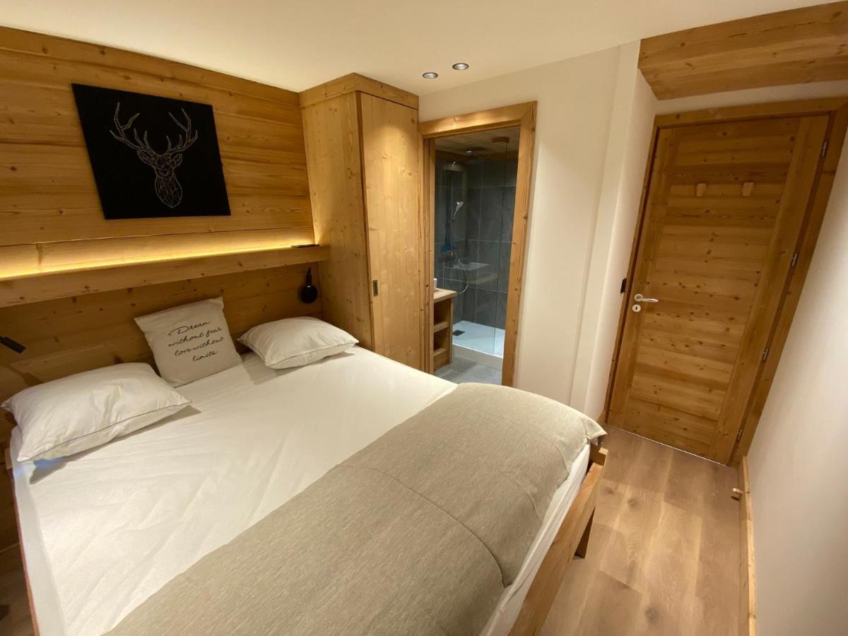 L'Etesy, Pied Des Pistes Et Spa Montgenevre Bagian luar foto