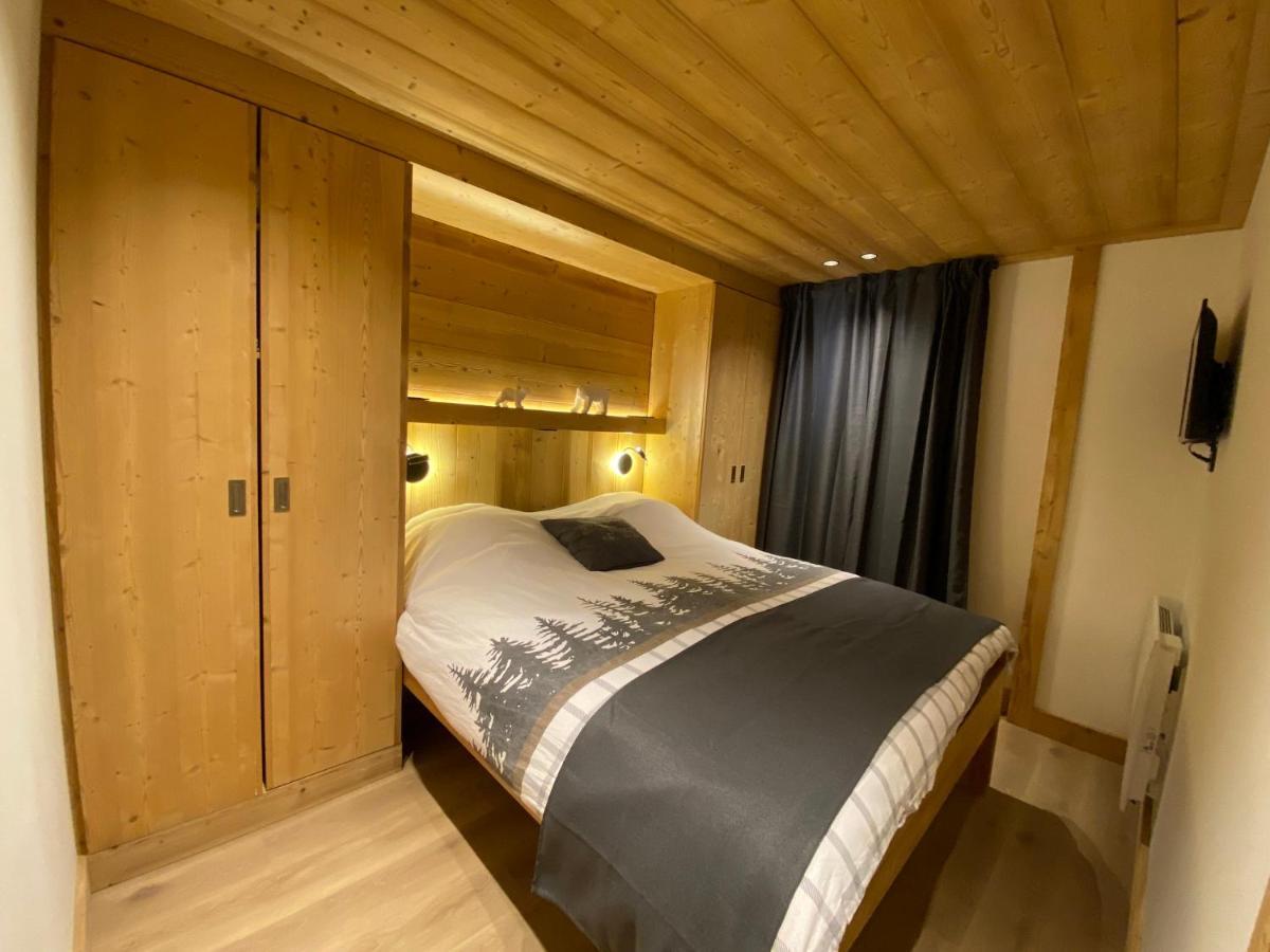 L'Etesy, Pied Des Pistes Et Spa Montgenevre Bagian luar foto