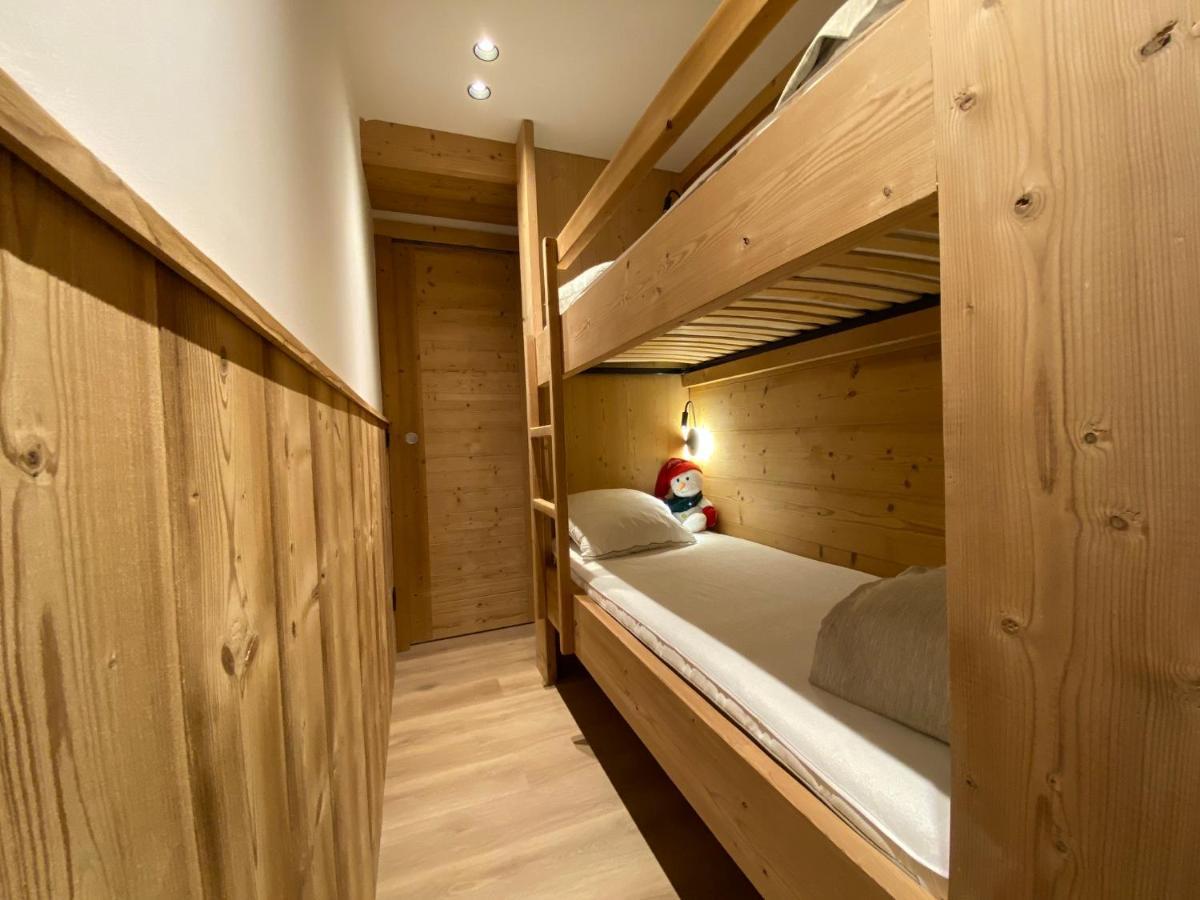 L'Etesy, Pied Des Pistes Et Spa Montgenevre Bagian luar foto