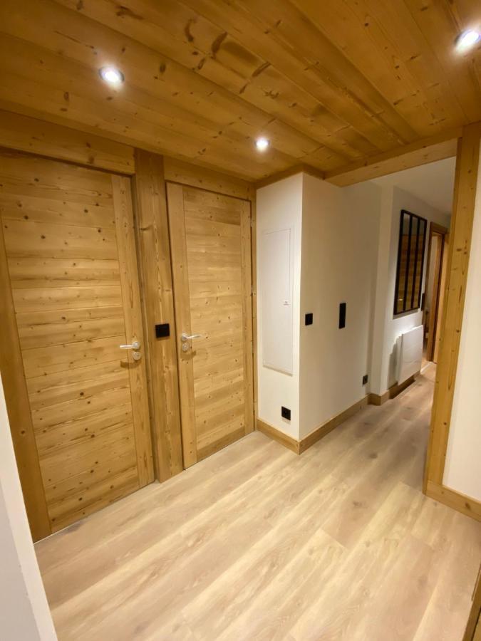 L'Etesy, Pied Des Pistes Et Spa Montgenevre Bagian luar foto